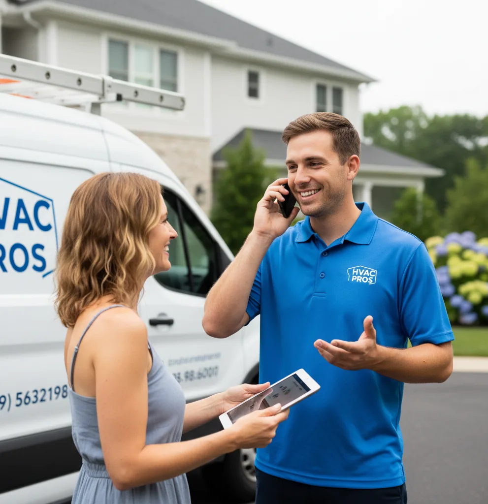Heating System Repair in Irvington, KY