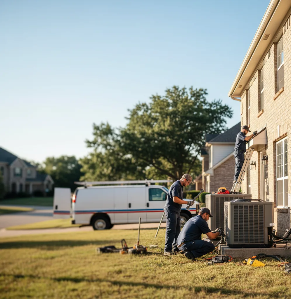 Heating System Repair in Irvington, KY
